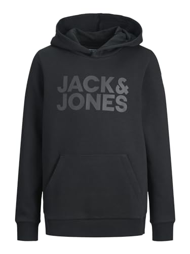 JACK & JONES Boy Kapuzenpullover Logo Kapuzenpullover Für Jungs von JACK & JONES