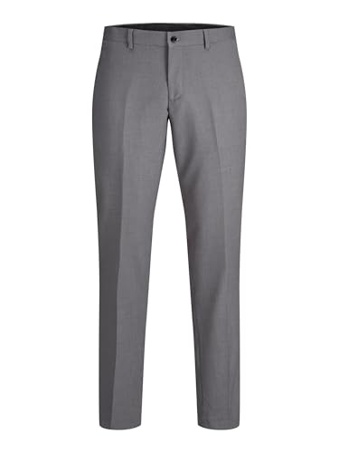 JACK & JONES Herren jprfranco Trouser nos Anzughose, Light Grey Melange, 46 EU JACK & JONES Herren jprfranco Trouser nos Anzughose, Light Grey Melange, 46 EU von JACK & JONES