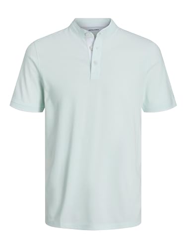 JACK & JONES Male Polo Shirt Baumwoll- von JACK & JONES