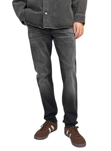 JACK & JONES Male Slim Fit Jeans Glenn Fox CB 343 von JACK & JONES