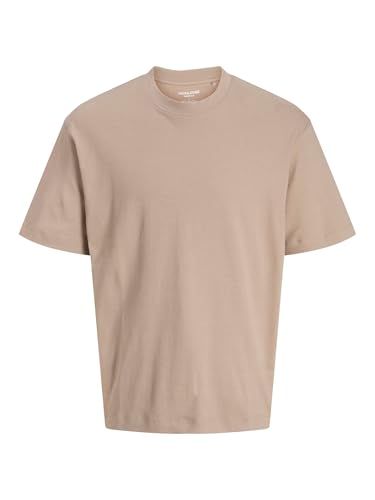 JACK & JONES Male T-Shirt Einfarbig T-Shirt JACK & JONES Male T-Shirt Einfarbig T-Shirt von JACK & JONES