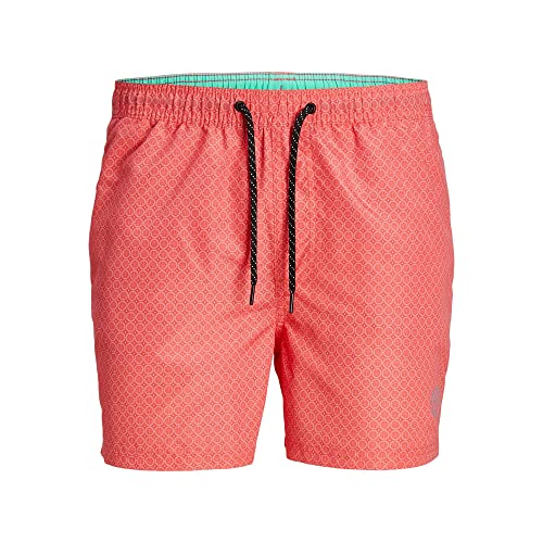 Jack & Jones Fiji Branded Mini Schwimmshort Herren - S von JACK & JONES