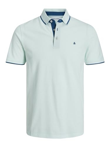 JACK&JONES PLUS Jjepaulos Polo Ss Noos Pls von JACK & JONES