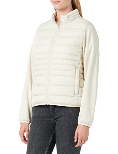 JACK&JONES Damen JXBASI Lightweight Jacket NOOS Jacke, Bone White, m von JACK & JONES