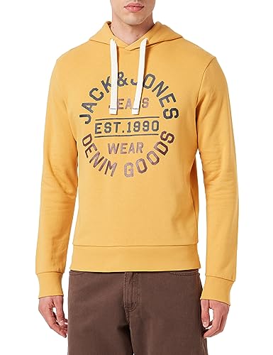 JACK & JONES JJMIKK Sweat Hood von JACK & JONES