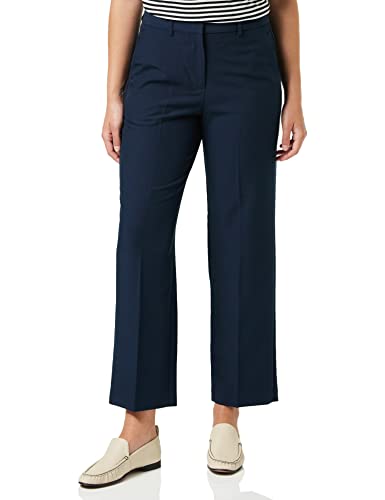 JJXX Damen JJXX JXMARY REGULAR HW PANT NOOS Chino, Navy Blazer, 25/32 von JACK & JONES