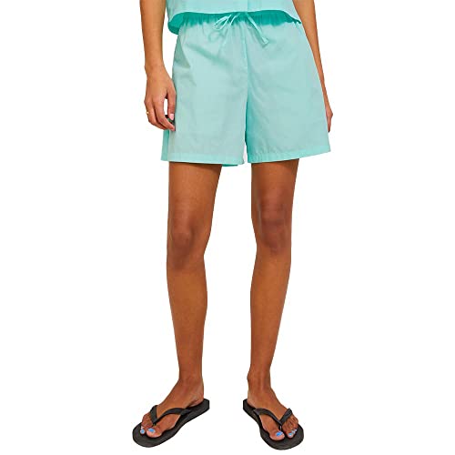 JJXX Women's JXMISSION String SN Shorts, Aruba Blue, M von JACK & JONES