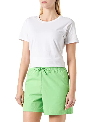 JJXX Women's JXMISSION String SN Shorts, Green Flash, S von JACK & JONES