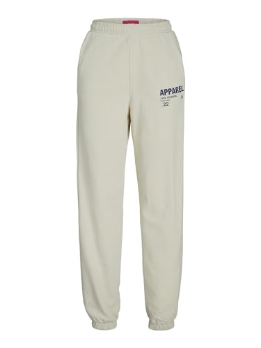 JXBIANCA HW RELAXED VINT SWEATPANTS SN von JACK & JONES