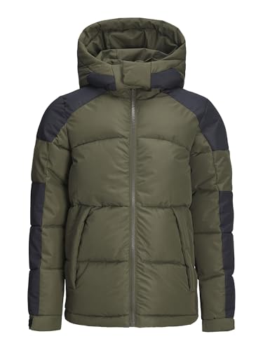 Jack & Jones Aero Puffer Winterjacke Kinder - 152 Jack & Jones Aero Puffer Winterjacke Kinder - 152 von JACK & JONES