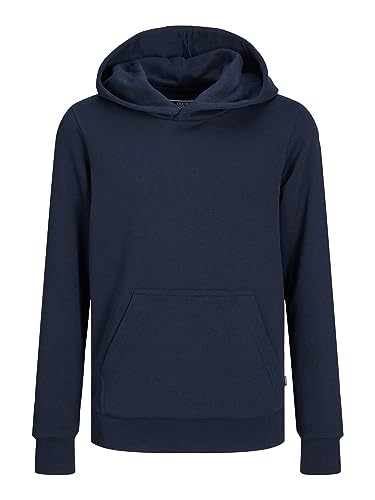 Jack & Jones Bradley Sweat Crew Kapuzenpullover Kinder - 128 von JACK & JONES