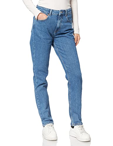 JJXX Damen JJXX JXBERLIN SLIM HW NC2003 NOOS Jeans, Medium Blue Denim, 29/32 von JACK & JONES