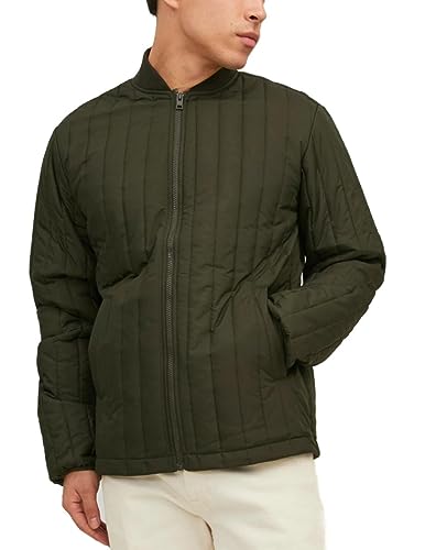 Jack & Jones Herren JJECITY Liner Jacket NOOS Steppjacke, Rosin, M von JACK & JONES