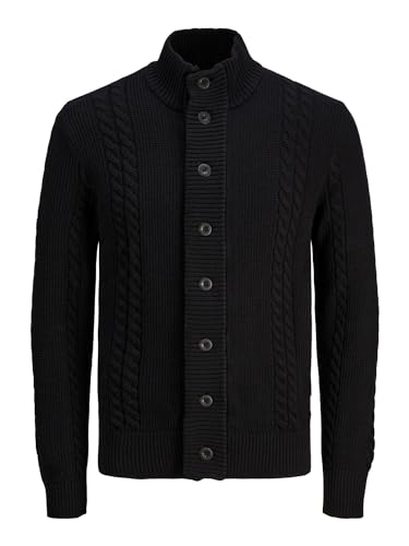 Jack & Jones JCOGRID Cable Knit Cardigan von JACK & JONES