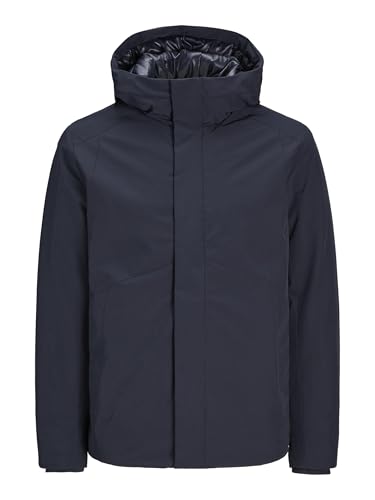 JACK & JONES Herren JJEKEEN Jacket SN Kurzjacke 12258405,Dark Navy,S JACK & JONES Herren JJEKEEN Jacket SN Kurzjacke 12258405,Dark Navy,S von JACK & JONES