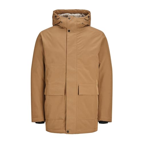 Jack & Jones Tate Parka Winterjacke Herren - L von JACK & JONES