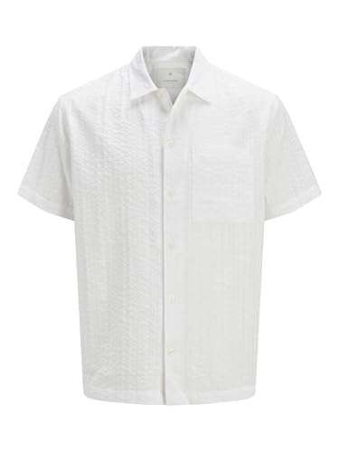 Jprcceaston Seersucker S/S Shirt Pls Jprcceaston Seersucker S/S Shirt Pls von JACK & JONES
