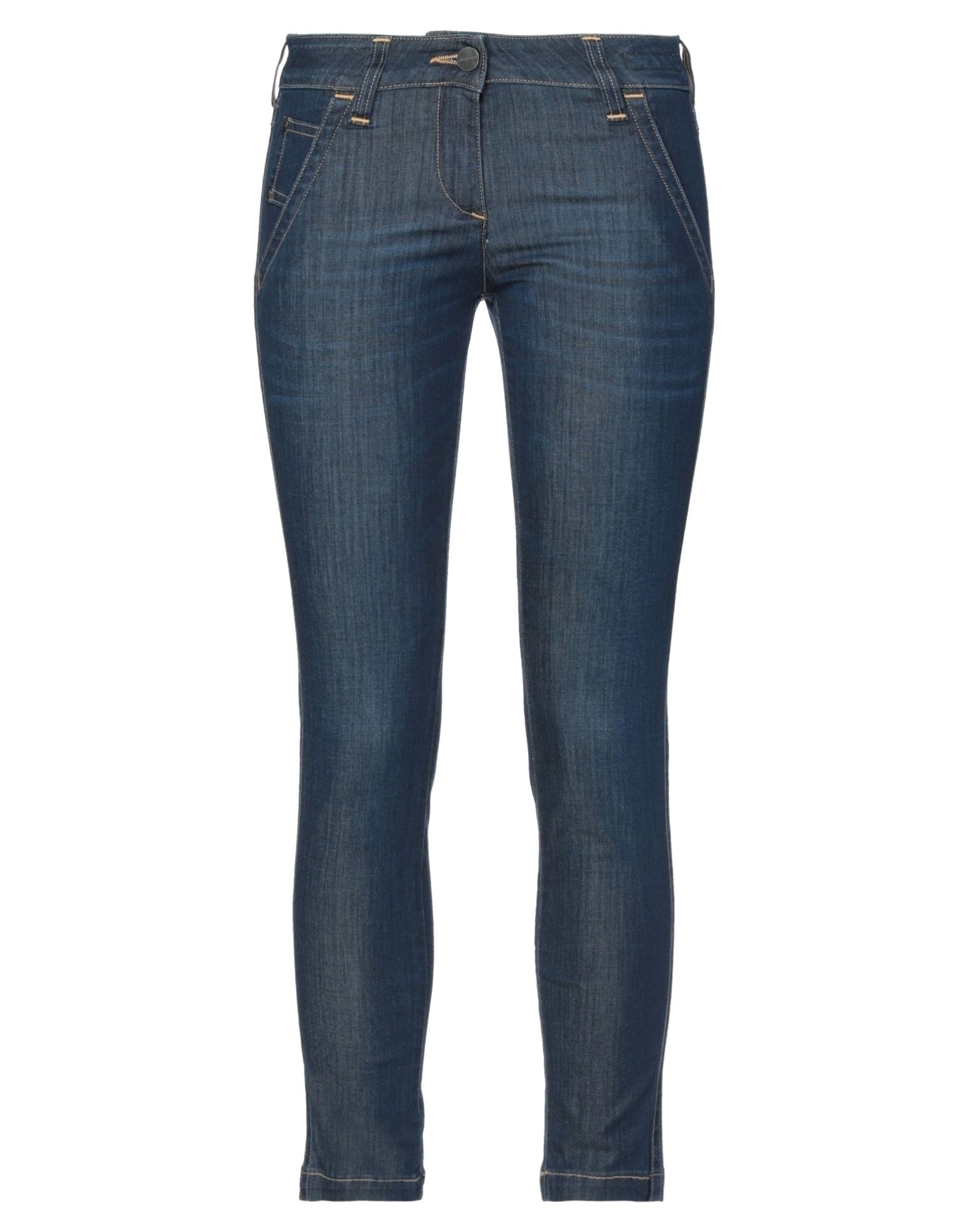 JACOB COHЁN Jeanshose Damen Blau von JACOB COHЁN