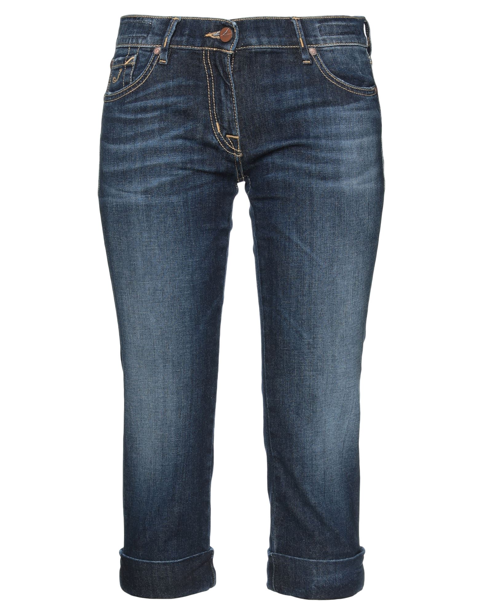 JACOB COHЁN Jeanshose Damen Blau von JACOB COHЁN