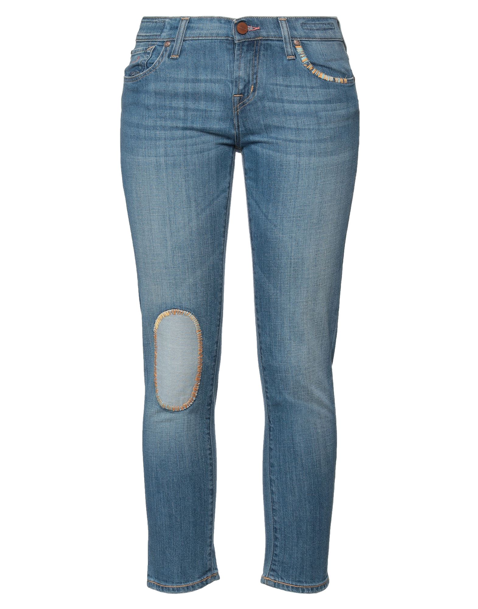 JACOB COHЁN Jeanshose Damen Blau von JACOB COHЁN