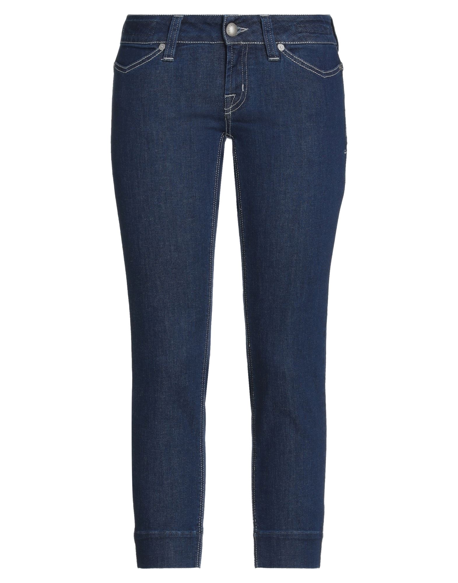 JACOB COHЁN Jeanshose Damen Blau von JACOB COHЁN