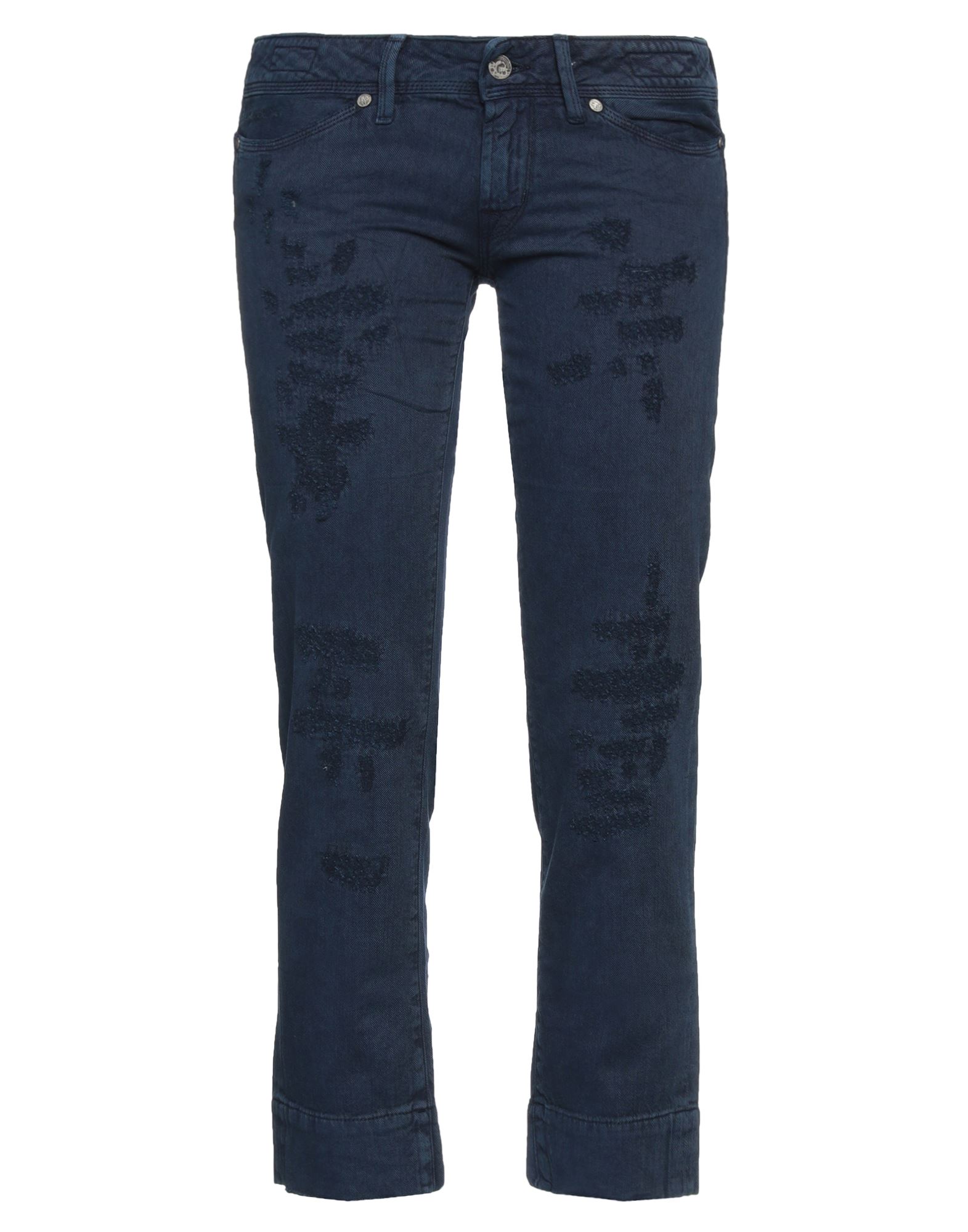 JACOB COHЁN Jeanshose Damen Marineblau von JACOB COHЁN