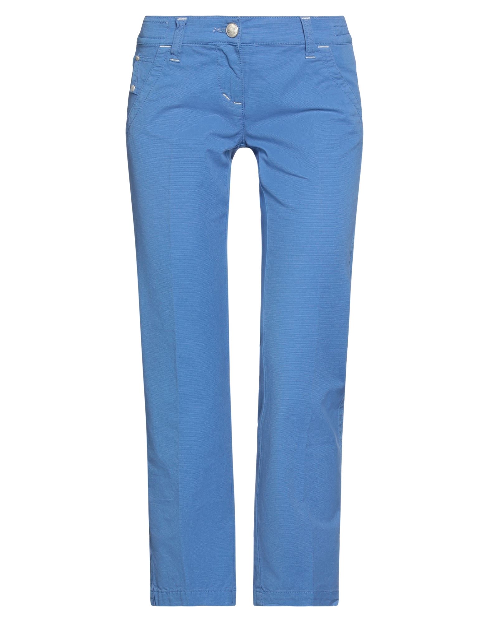 JACOB COHЁN Hose Damen Blau von JACOB COHЁN