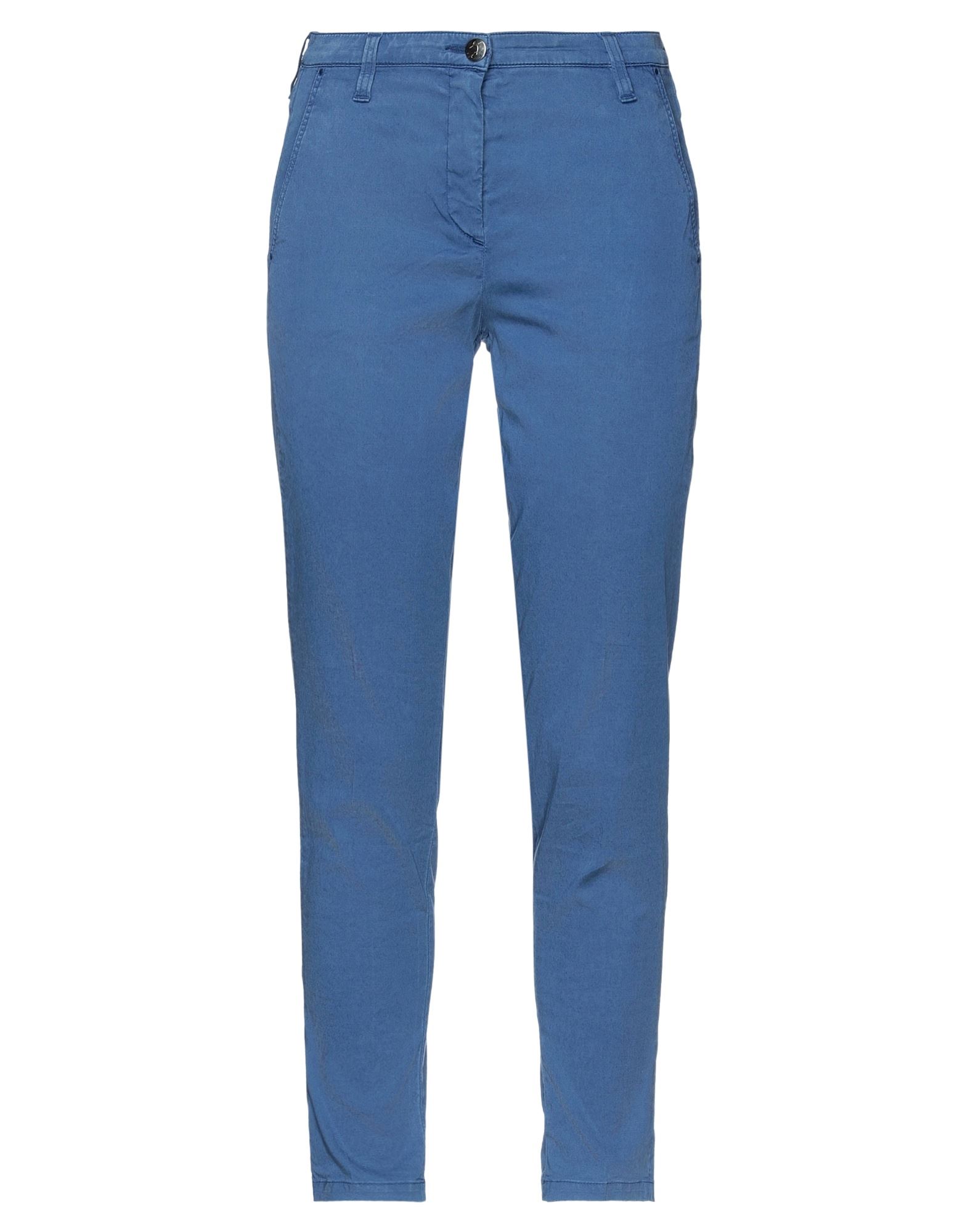 JACOB COHЁN Hose Damen Blau von JACOB COHЁN