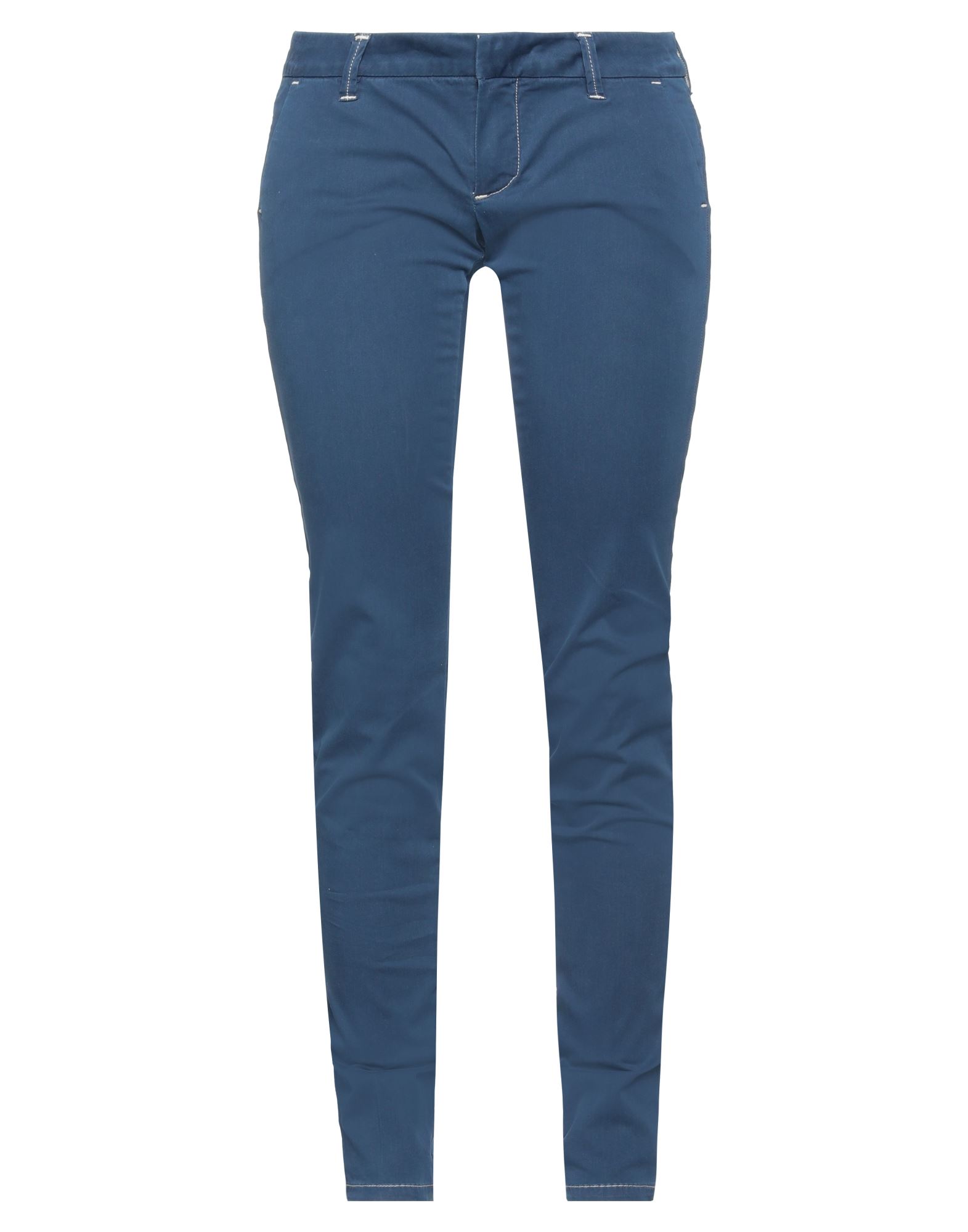 JACOB COHЁN Hose Damen Blau von JACOB COHЁN