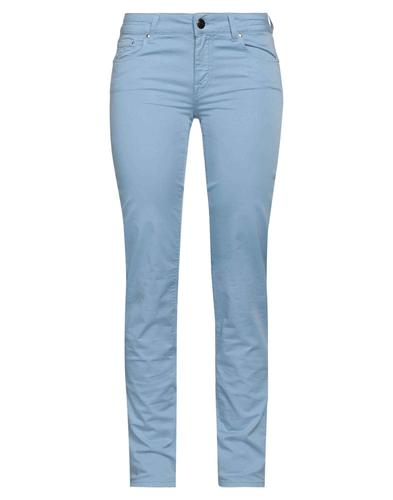 JACOB COHЁN Hose Damen Hellblau von JACOB COHЁN