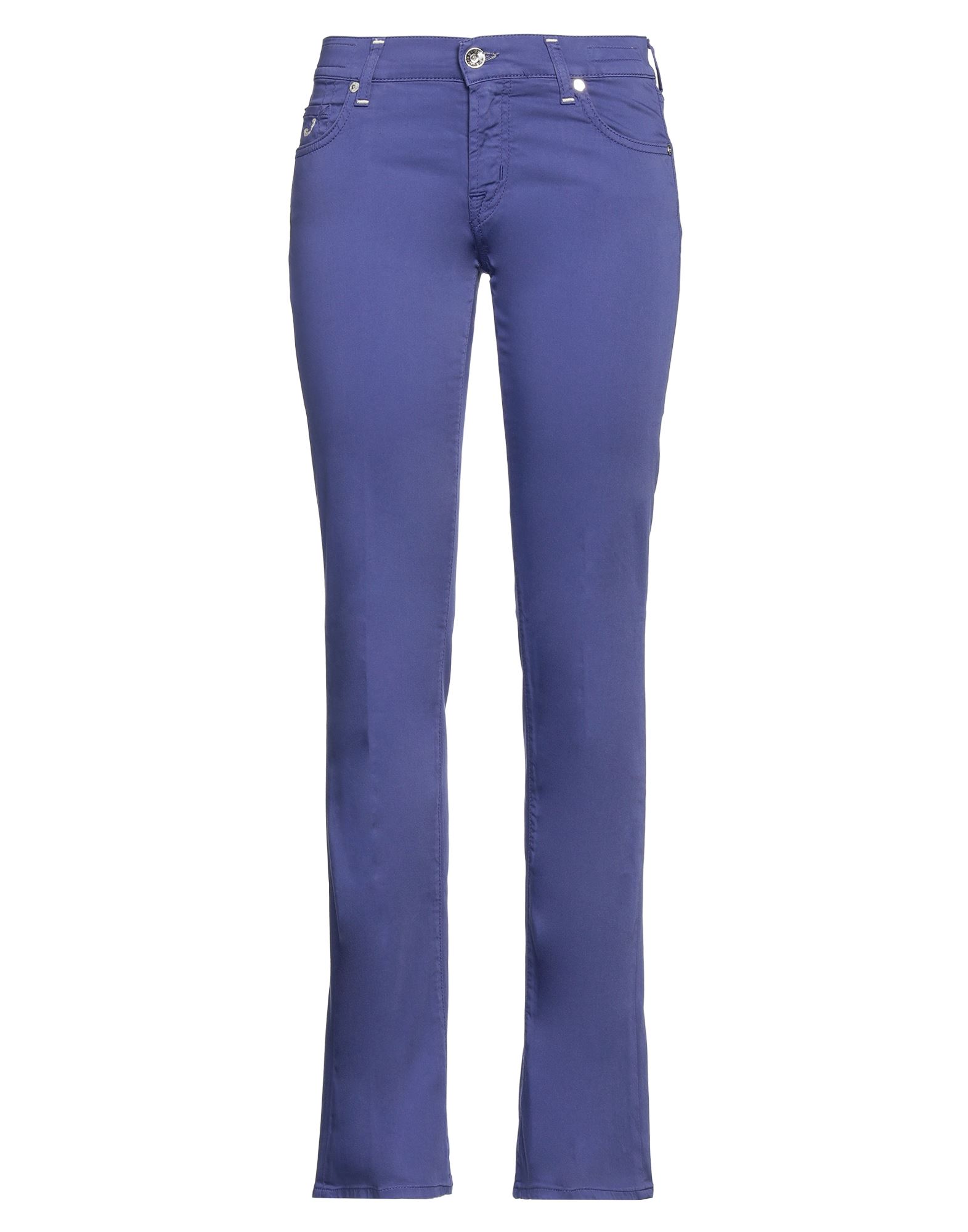 JACOB COHЁN Hose Damen Marineblau von JACOB COHЁN