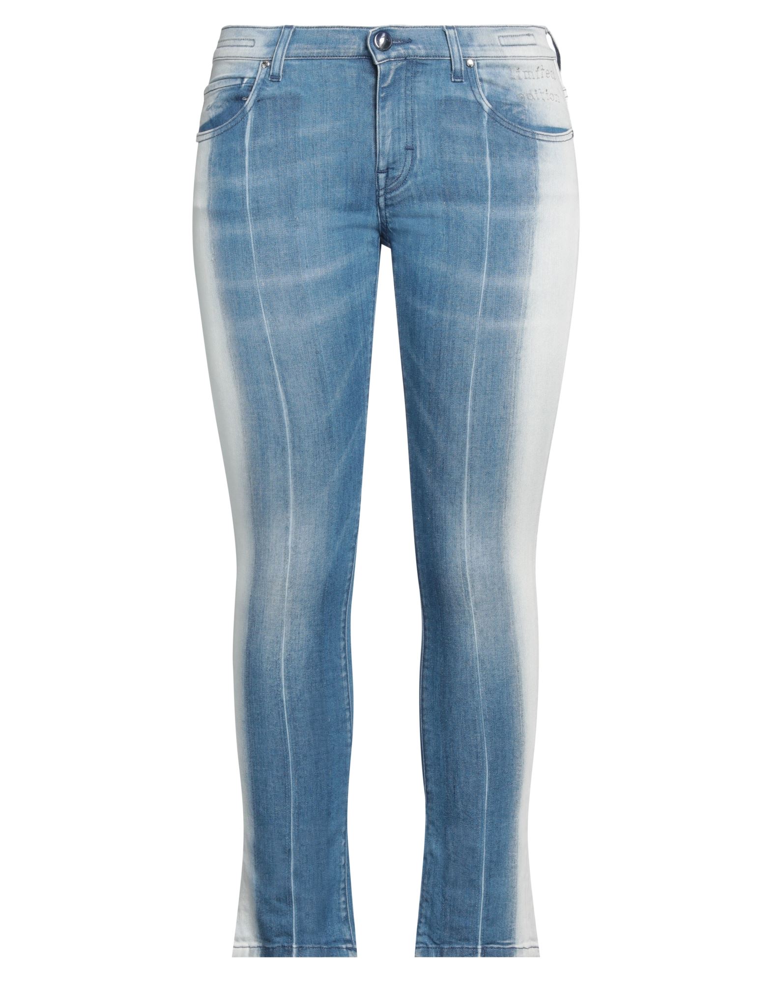 JACOB COHЁN Jeanshose Damen Blau von JACOB COHЁN