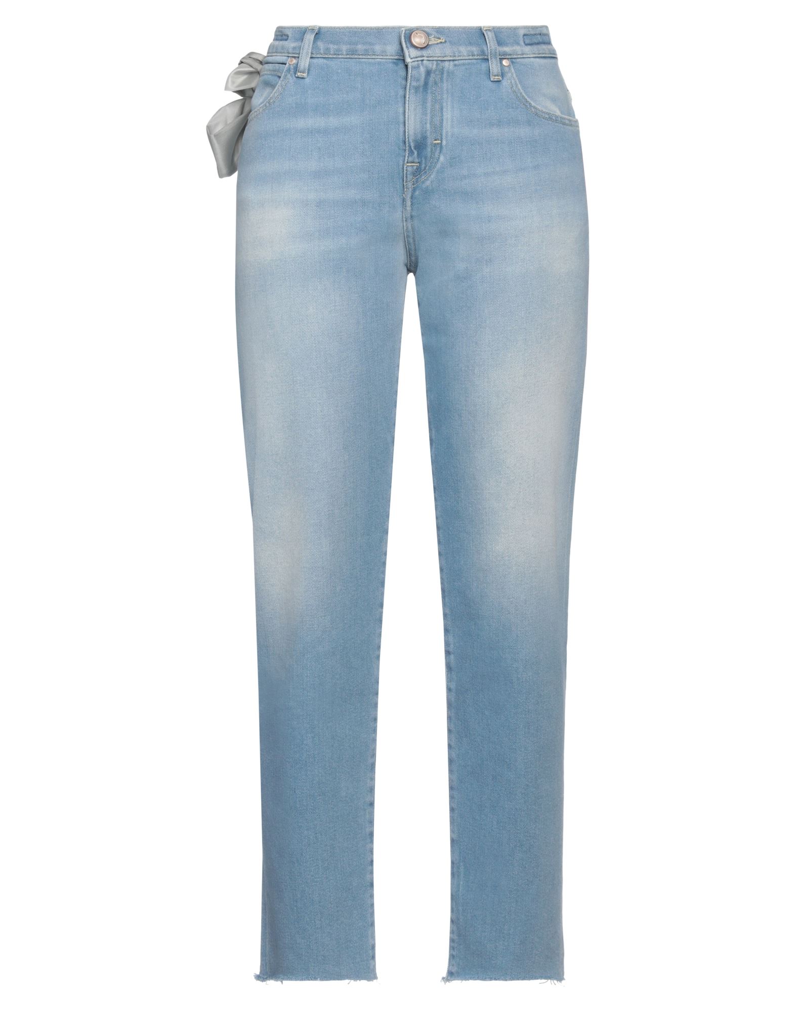 JACOB COHЁN Jeanshose Damen Blau von JACOB COHЁN