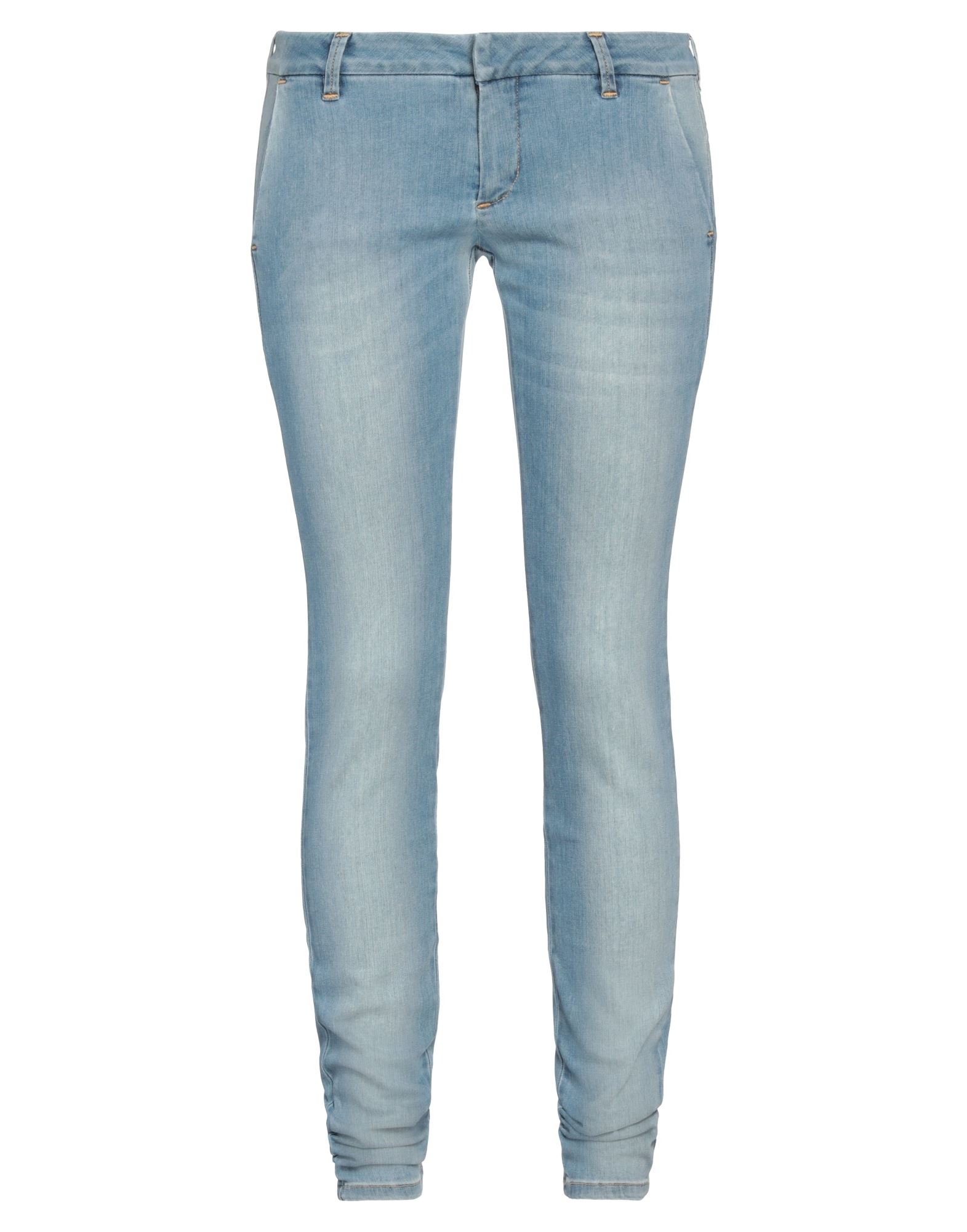 JACOB COHЁN Jeanshose Damen Blau von JACOB COHЁN