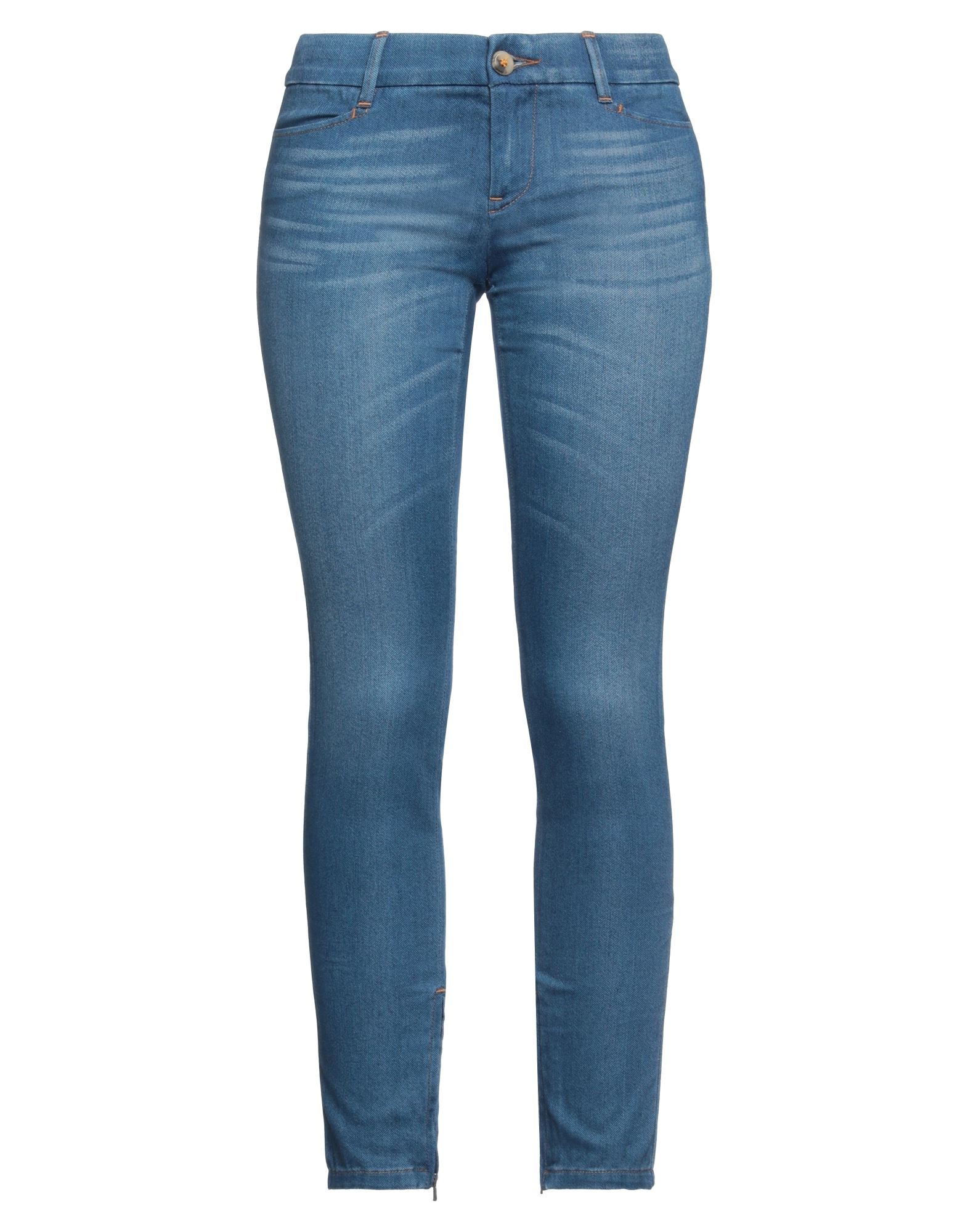 JACOB COHЁN Jeanshose Damen Blau von JACOB COHЁN