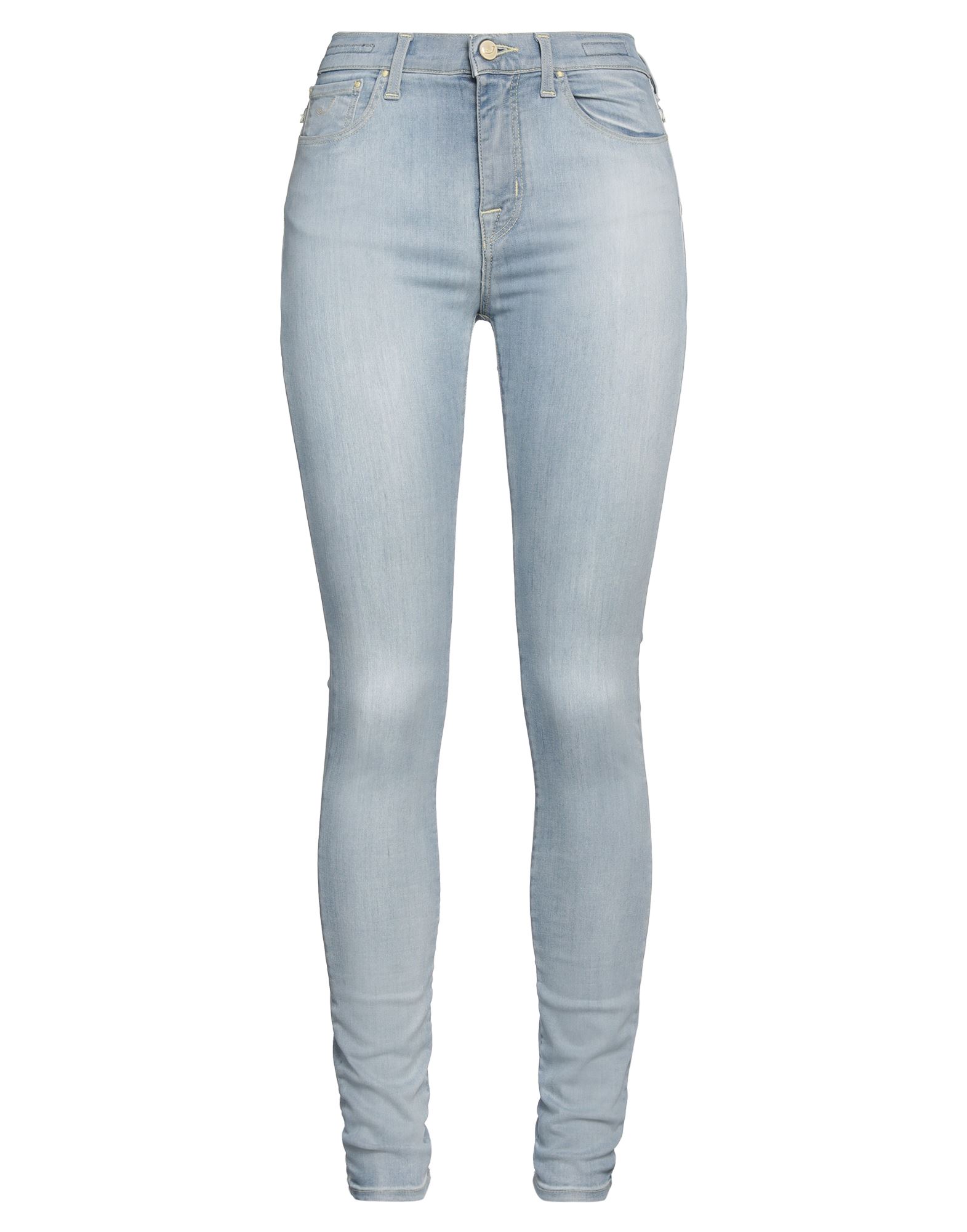 JACOB COHЁN Jeanshose Damen Blau von JACOB COHЁN