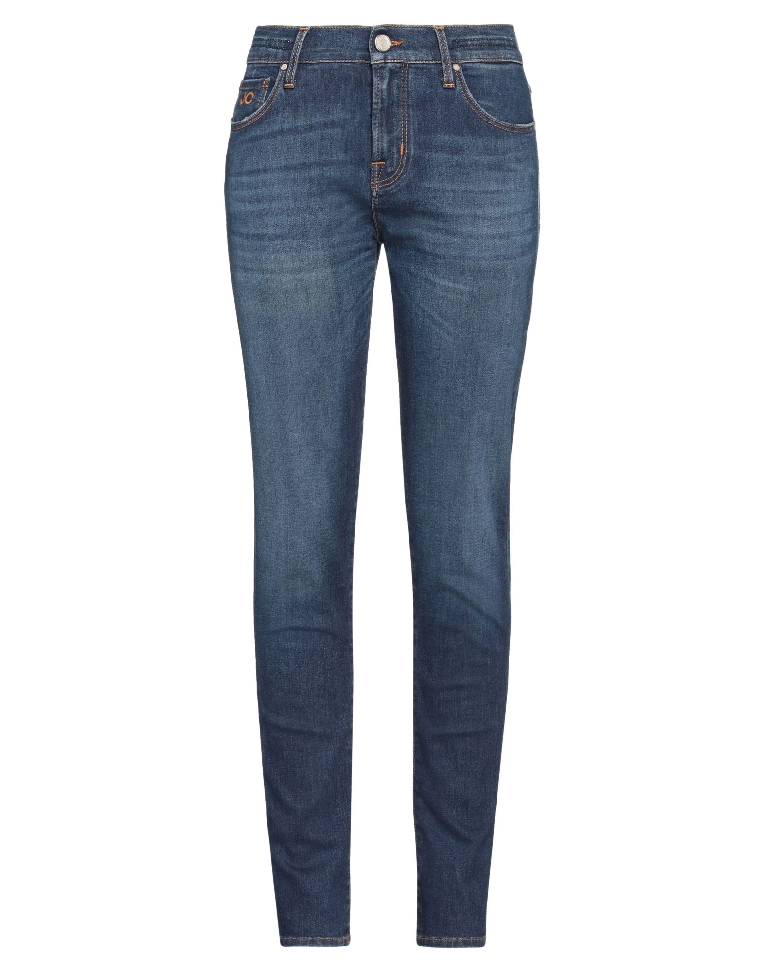 JACOB COHЁN Jeanshose Damen Blau von JACOB COHЁN