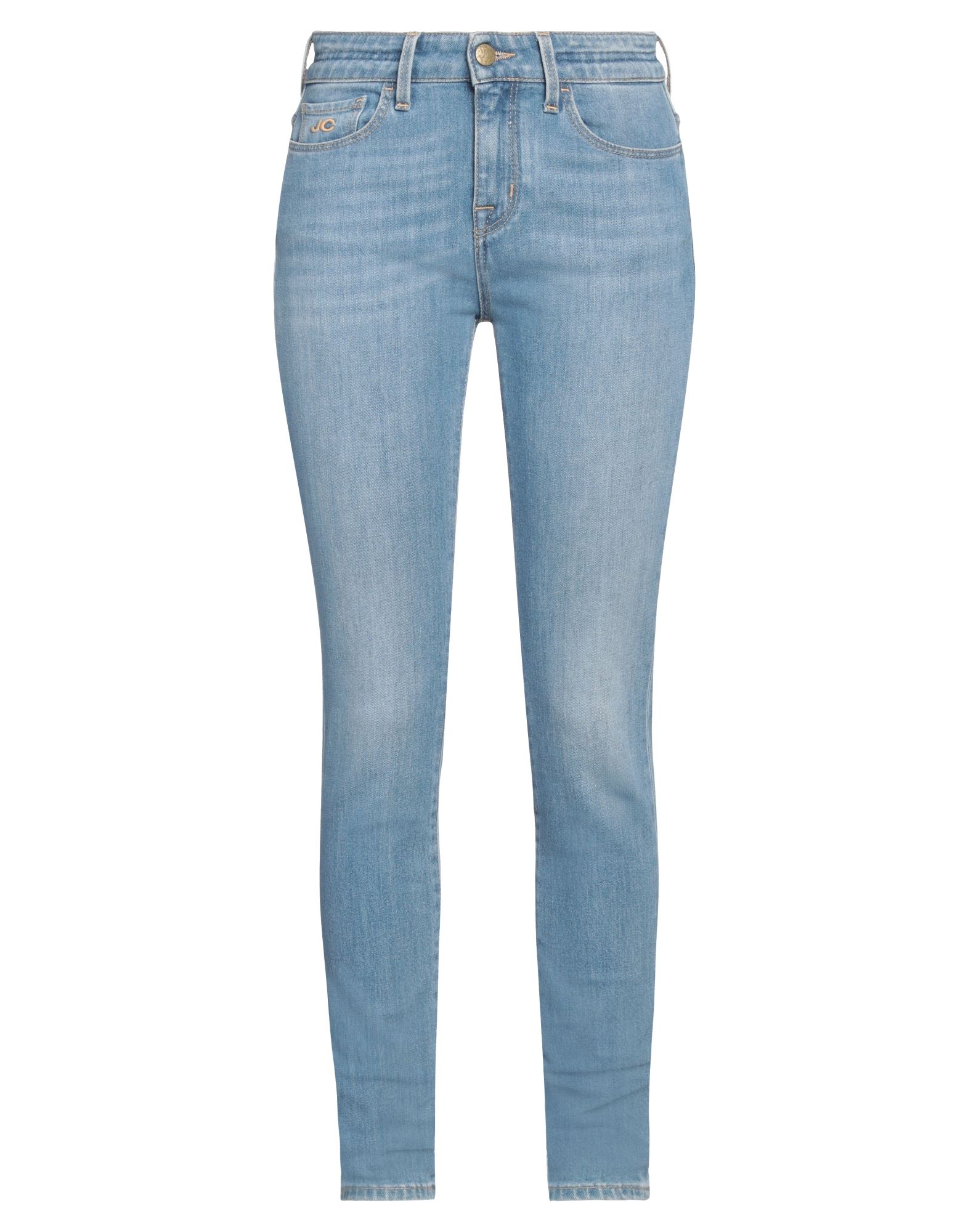 JACOB COHЁN Jeanshose Damen Blau von JACOB COHЁN