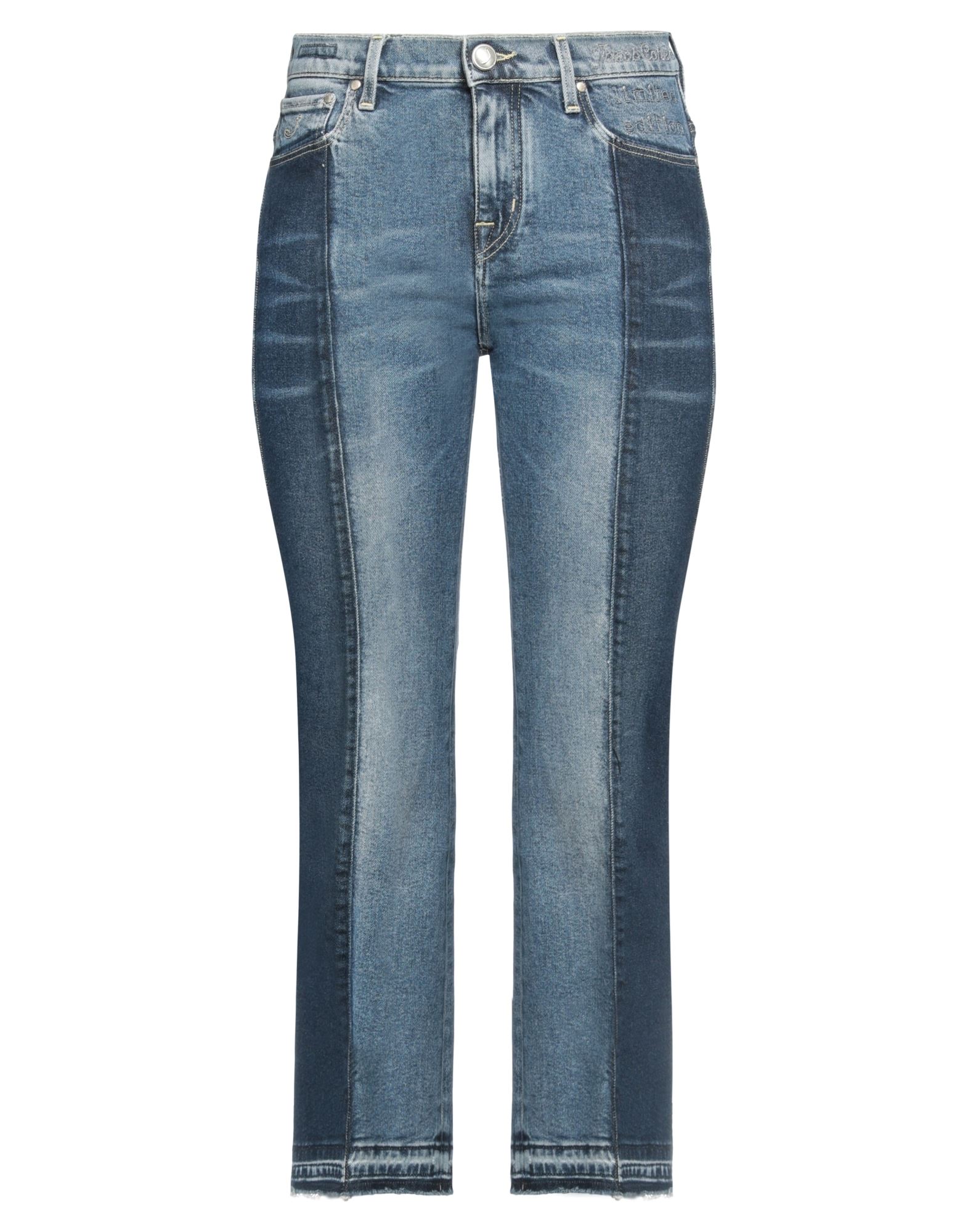 JACOB COHЁN Jeanshose Damen Blau von JACOB COHЁN