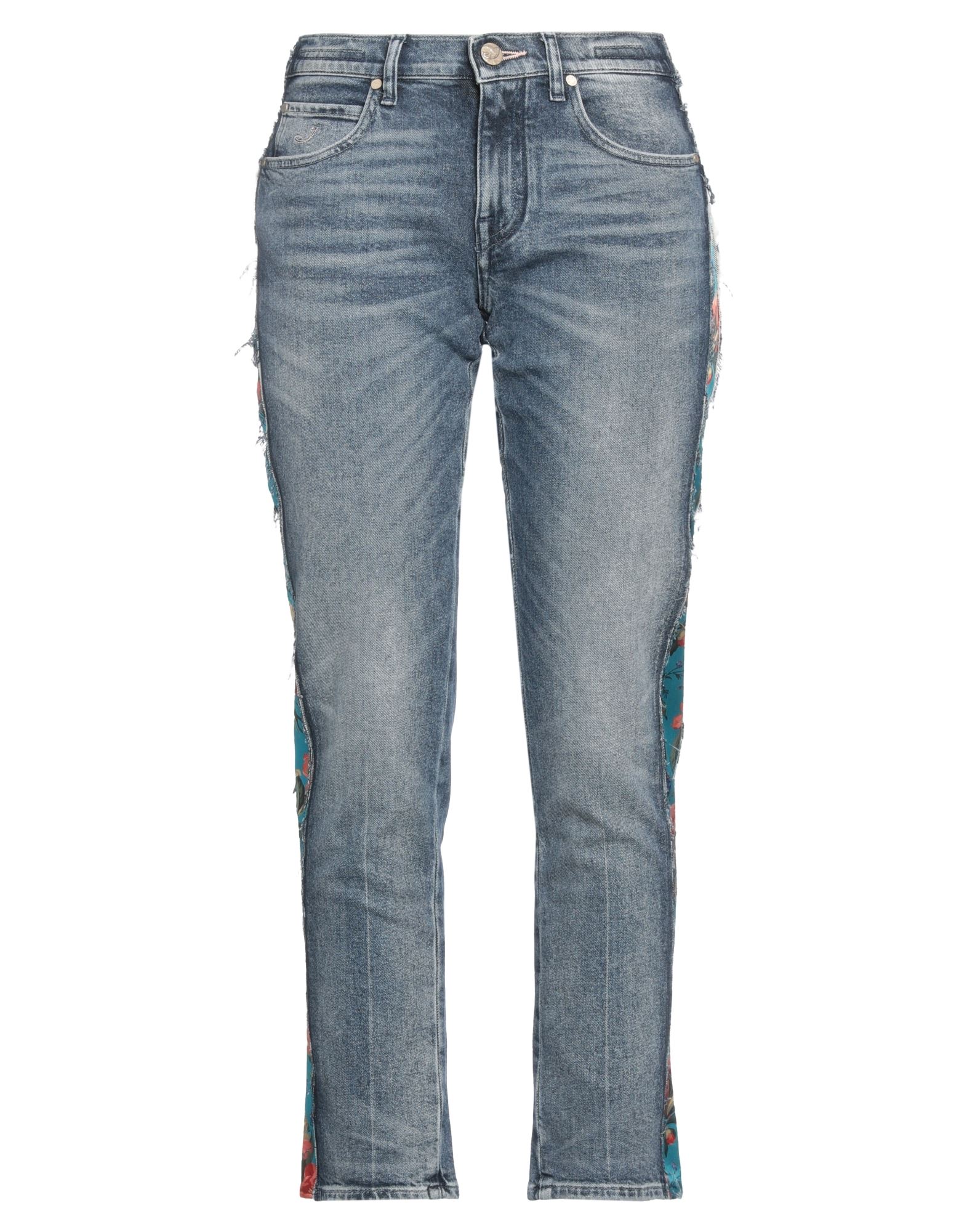 JACOB COHЁN Jeanshose Damen Blau von JACOB COHЁN