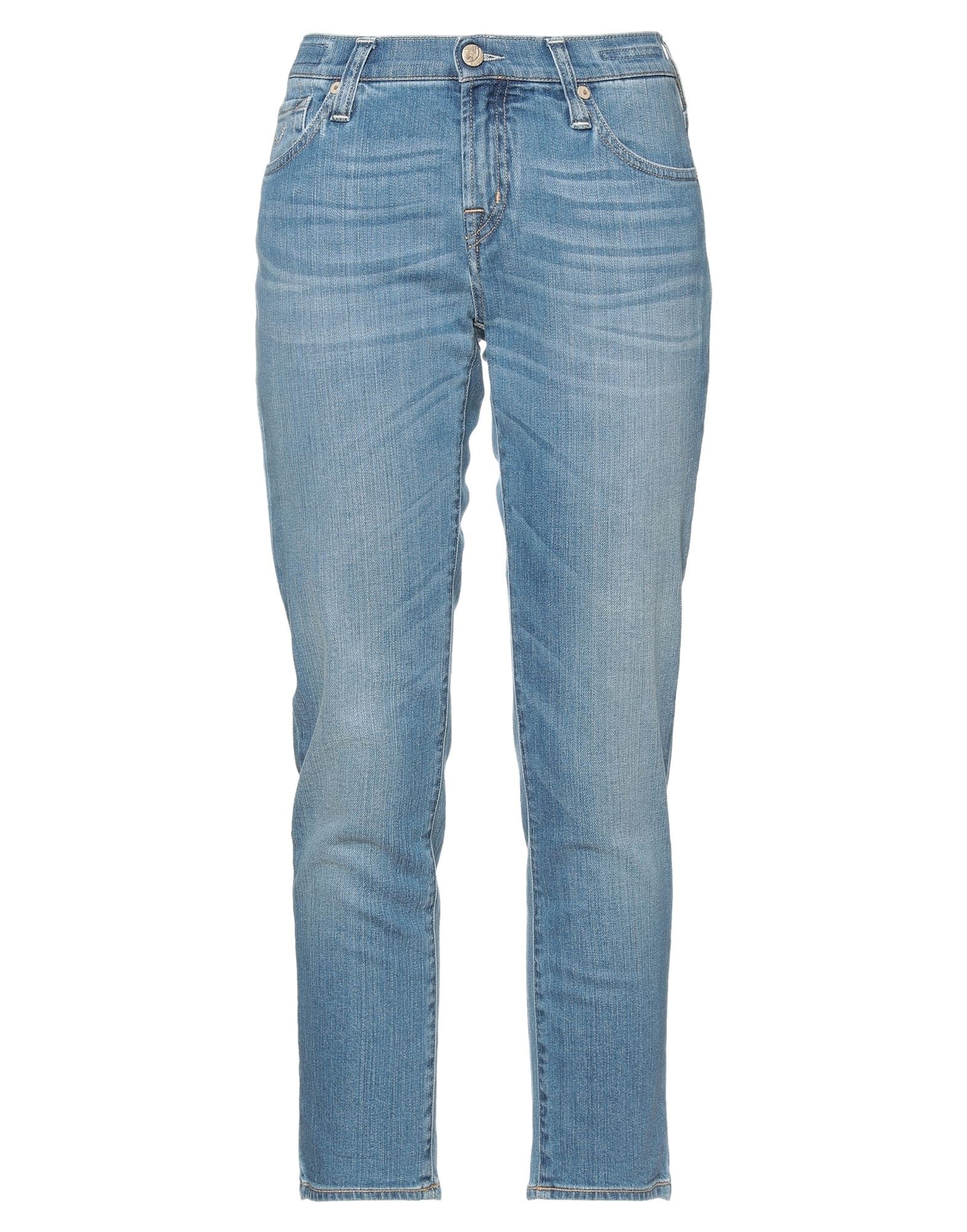 JACOB COHЁN Jeanshose Damen Blau von JACOB COHЁN