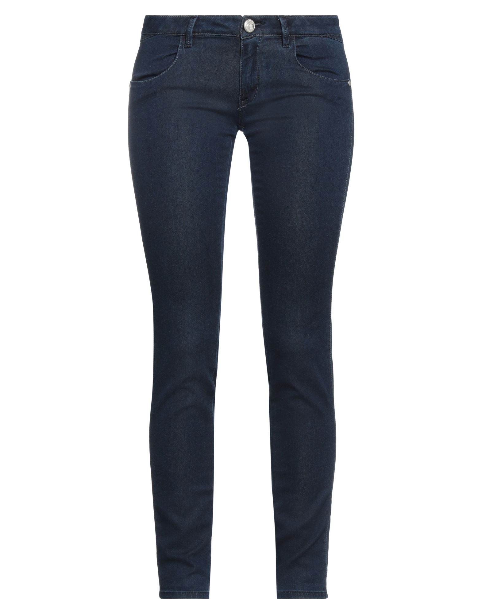 JACOB COHЁN Jeanshose Damen Blau von JACOB COHЁN