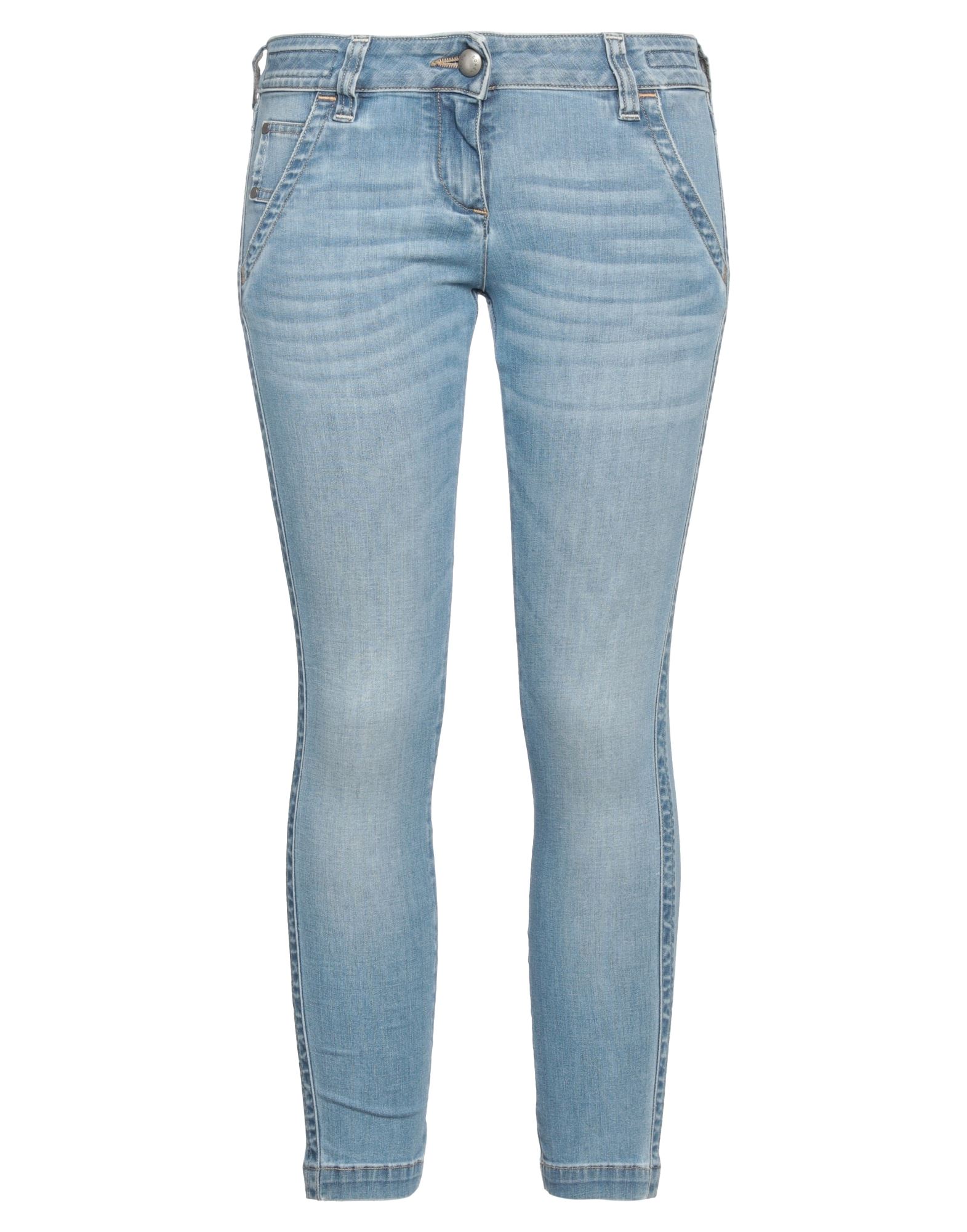 JACOB COHЁN Jeanshose Damen Blau von JACOB COHЁN