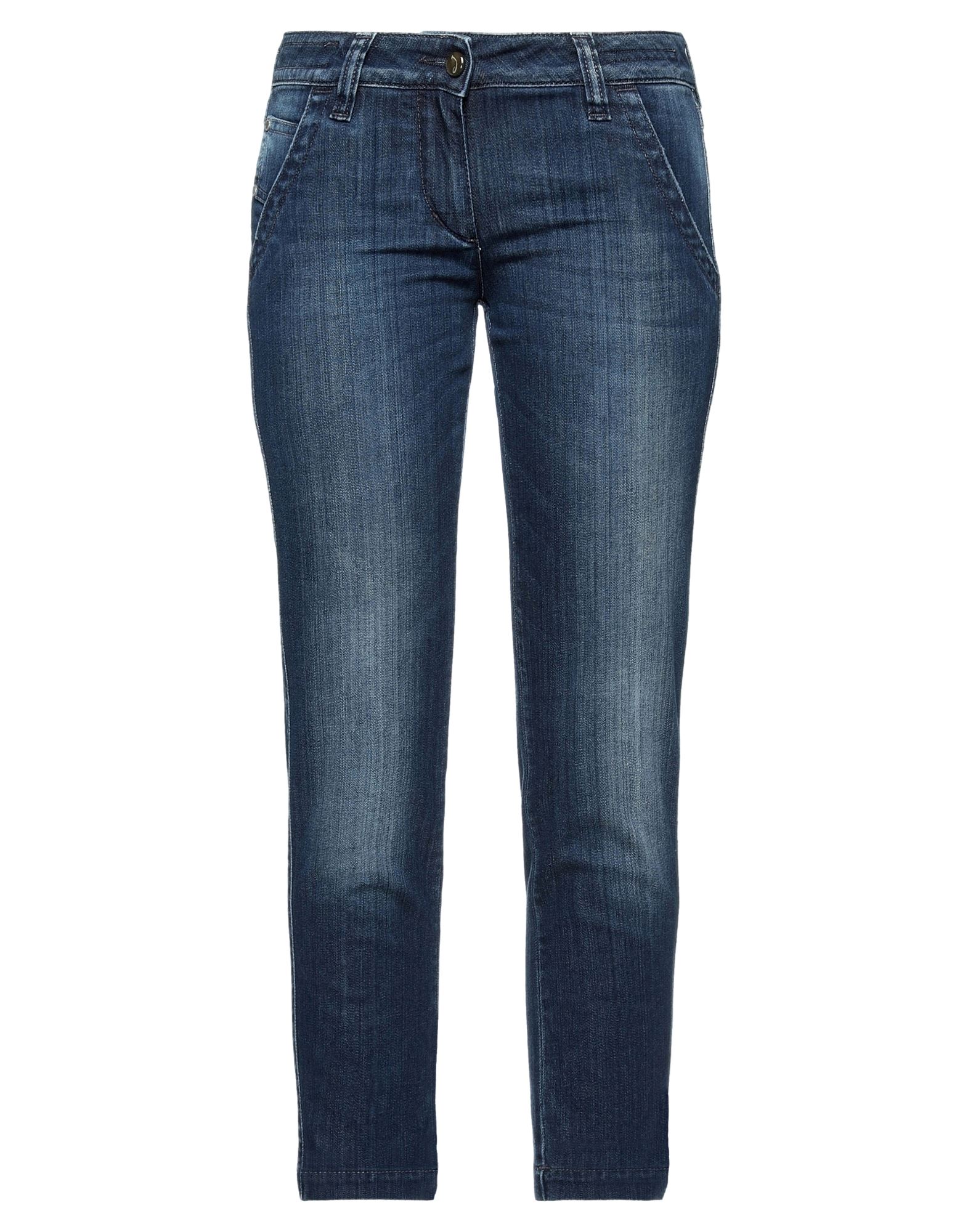 JACOB COHЁN Jeanshose Damen Blau von JACOB COHЁN