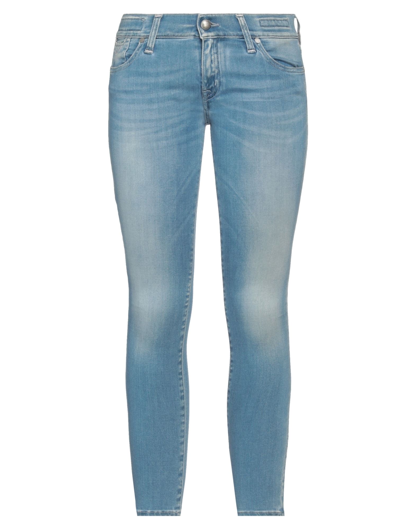 JACOB COHЁN Jeanshose Damen Blau von JACOB COHЁN