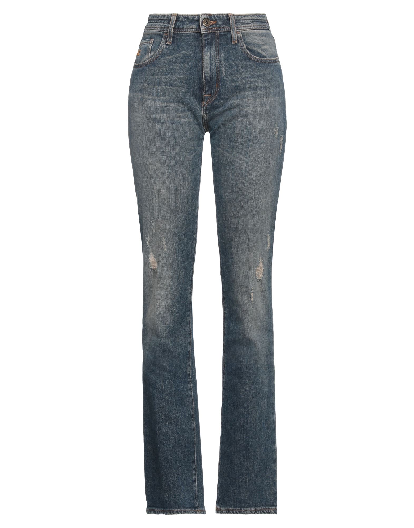 JACOB COHЁN Jeanshose Damen Blau von JACOB COHЁN