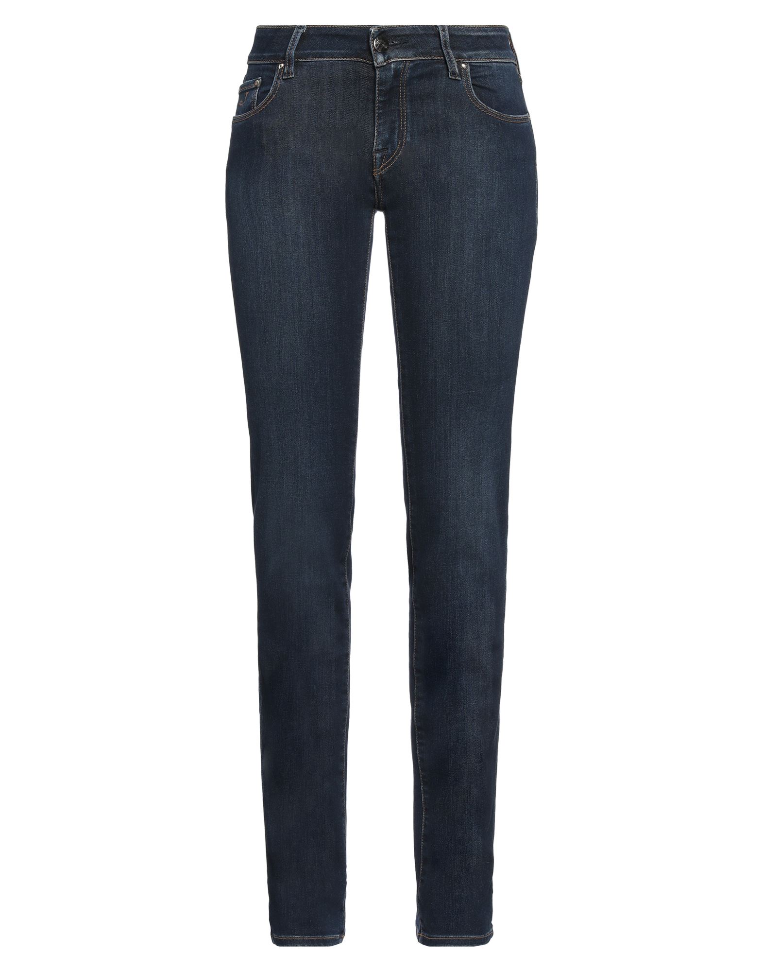 JACOB COHЁN Jeanshose Damen Blau von JACOB COHЁN