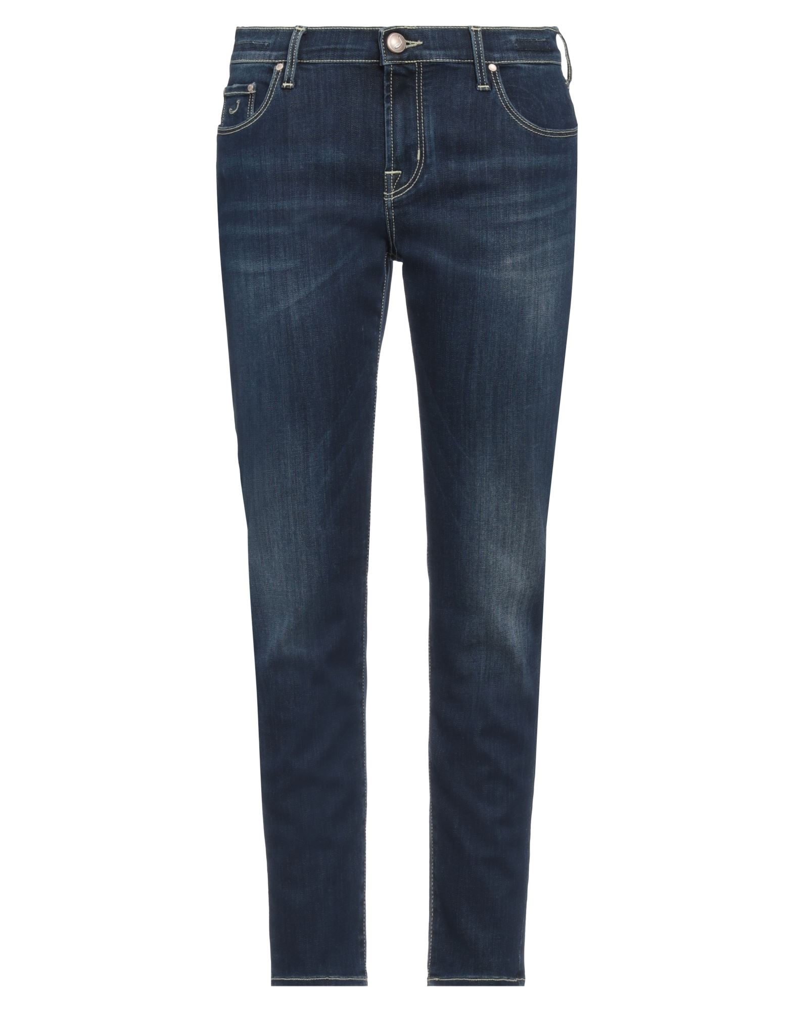 JACOB COHЁN Jeanshose Damen Blau von JACOB COHЁN