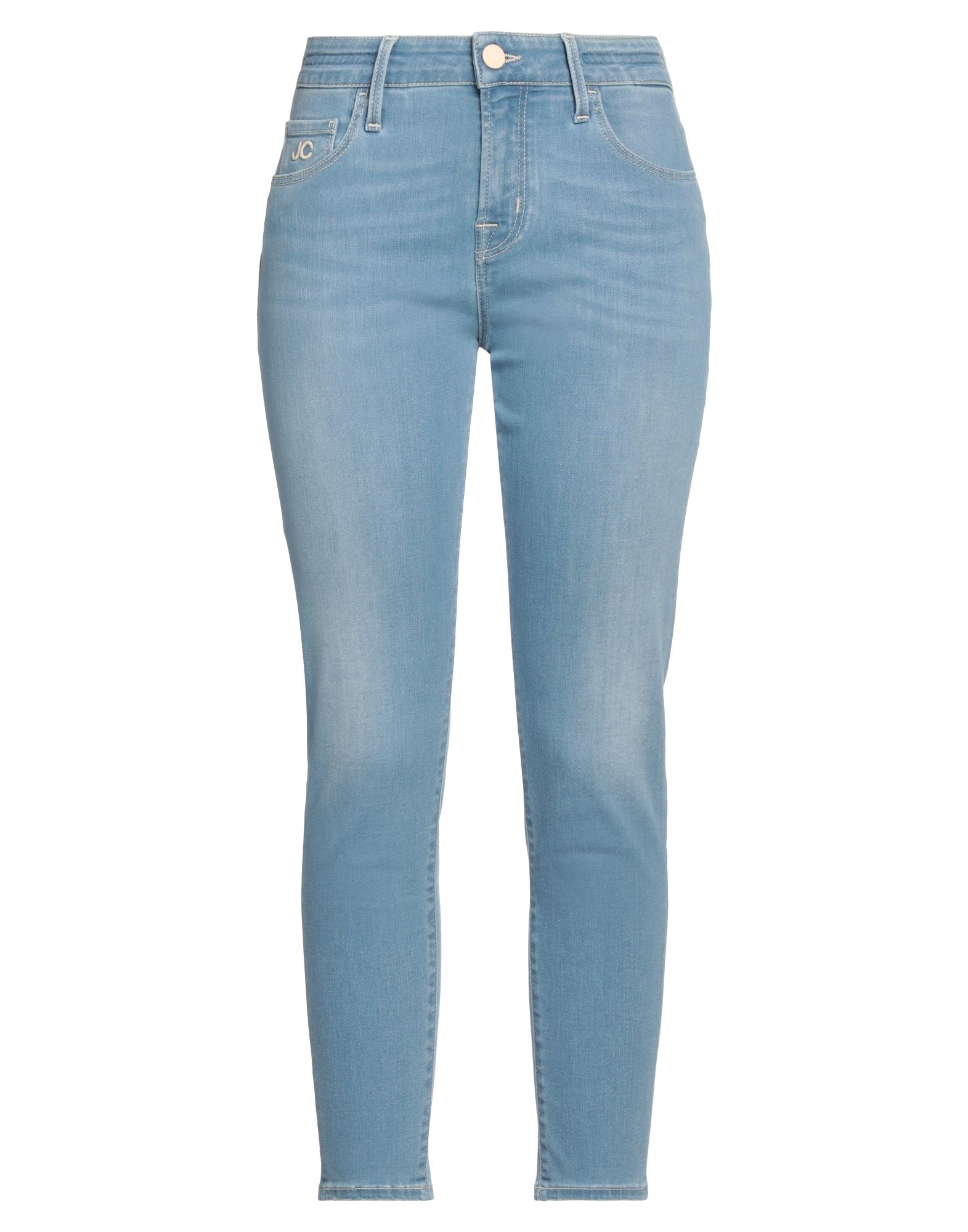 JACOB COHЁN Jeanshose Damen Blau von JACOB COHЁN