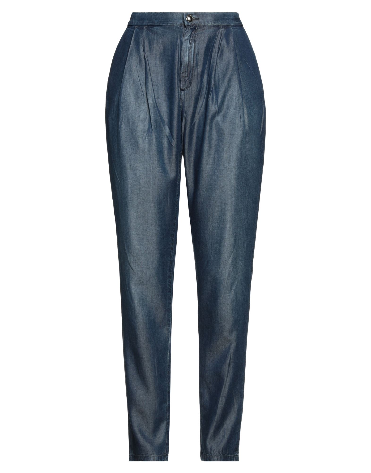 JACOB COHЁN Jeanshose Damen Blau von JACOB COHЁN